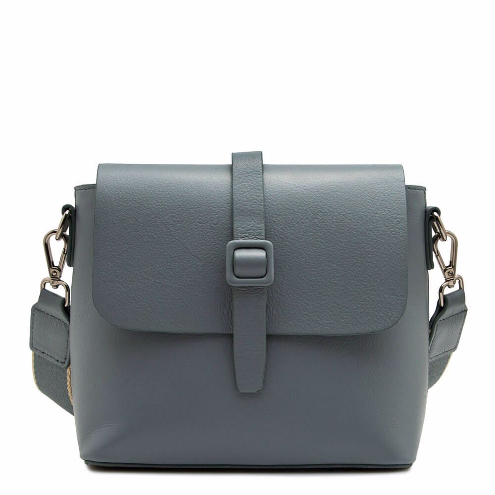 Сумка з натуральної шкіри, Сірий
Сумка з натуральної шкіри, Сірий