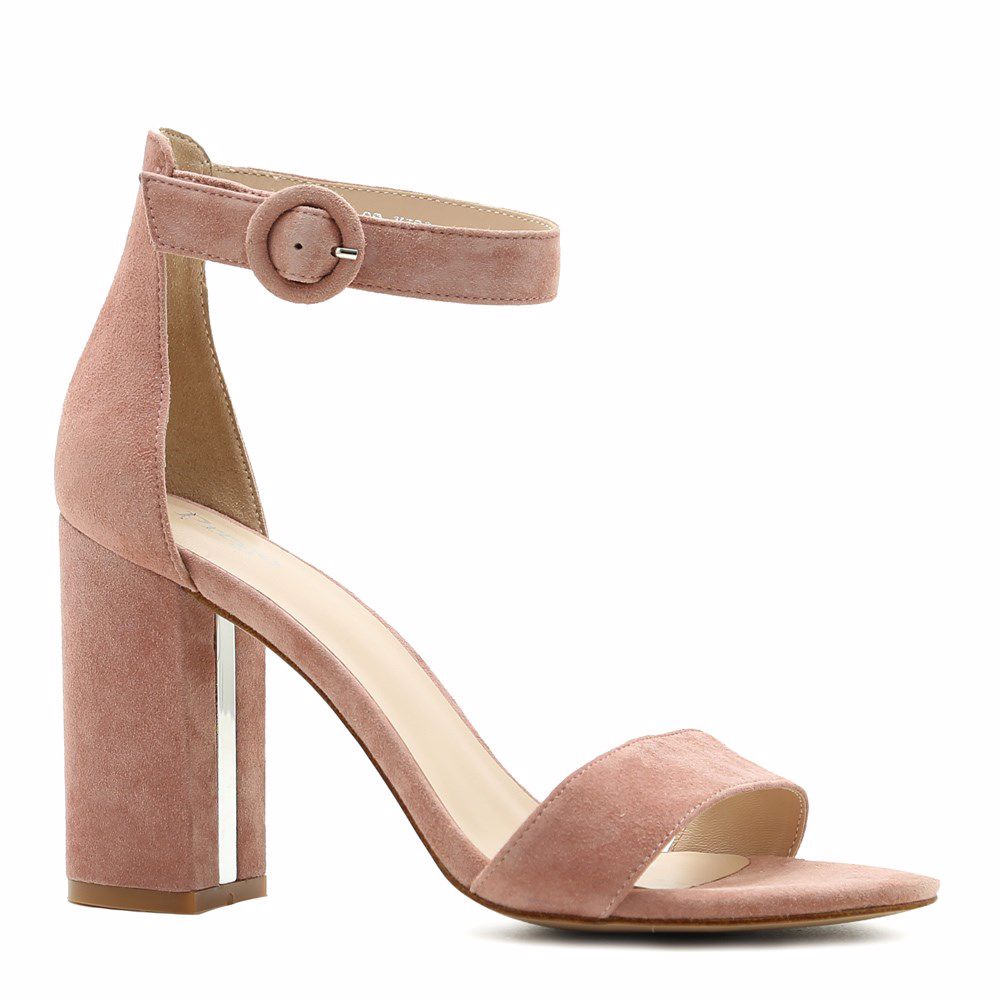 Босоножки на каблуке, Рожевий
Босоножки на каблуке, Рожевий