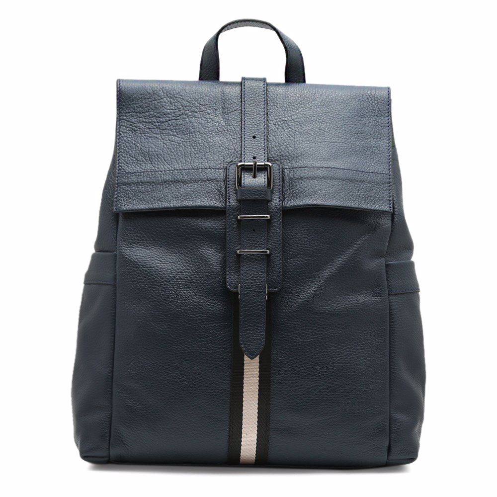 Рюкзак чоловічий з натуральної шкіри, Синій
Рюкзак чоловічий з натуральної шкіри, Синій