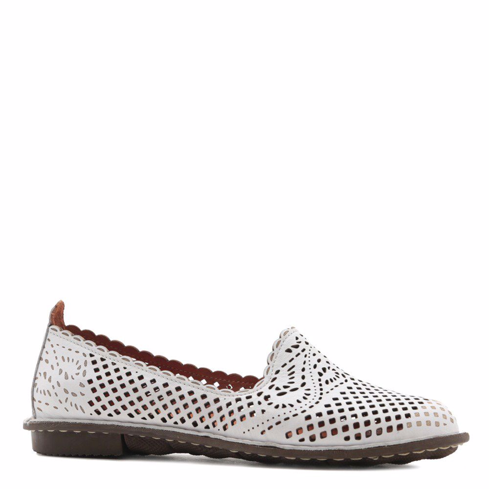 Туфлі літні prego, Білий
Туфлі літні prego, Білий