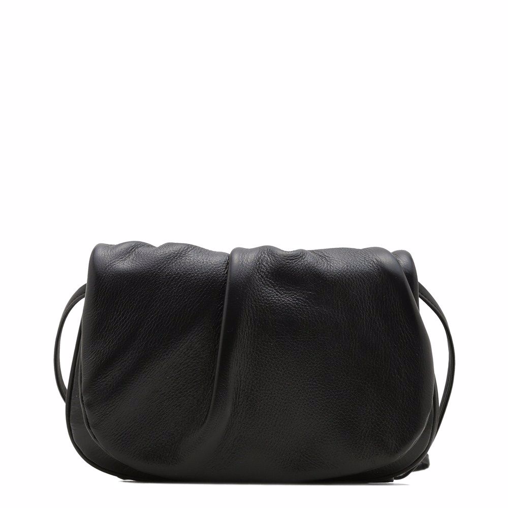 Сумка-почтальонка, Черный
Сумка-почтальонка, Черный