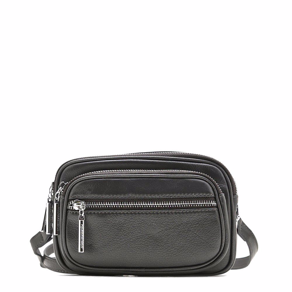 Сумка-почтальонка, Сірий
Сумка-почтальонка, Сірий