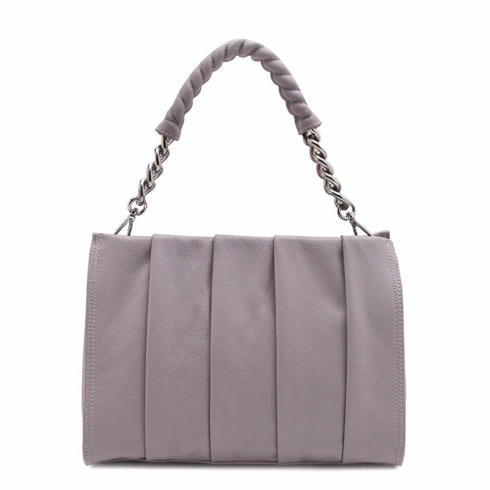 Сумка з натуральної шкіри, Фіолетовий
Сумка з натуральної шкіри, Фіолетовий