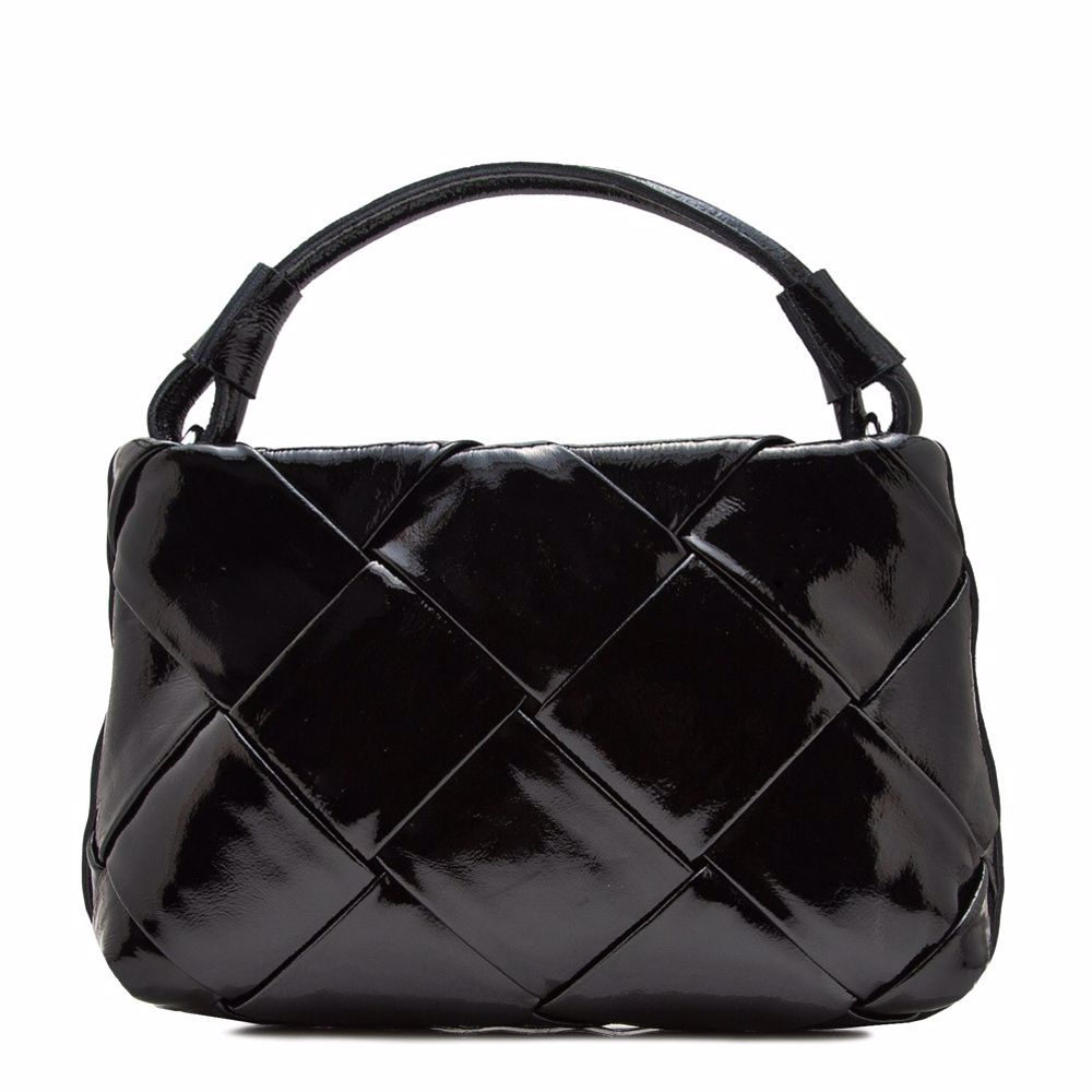 Сумка з натуральної шкіри, Чорний
Сумка з натуральної шкіри, Чорний