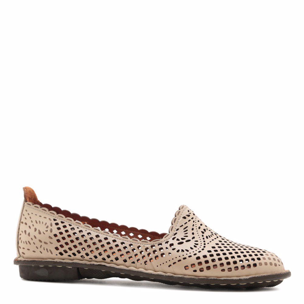 Туфлі літні prego, Бежевий
Туфлі літні prego, Бежевий