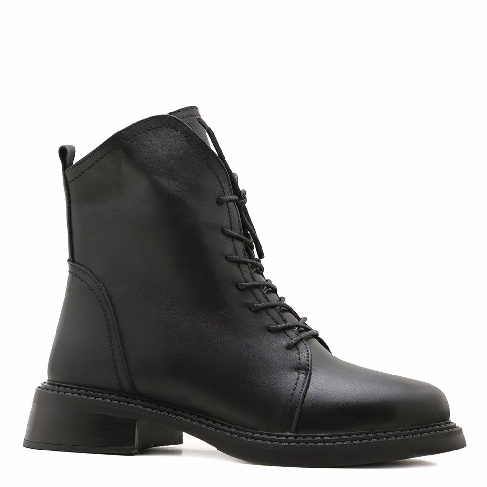 Черевики зимові на низькому ходу, Чорний
Черевики зимові на низькому ходу, Чорний