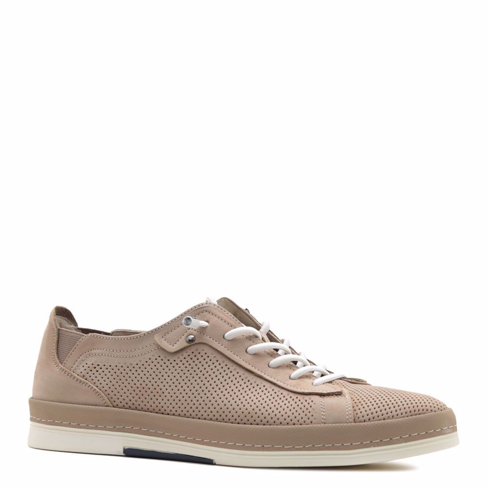 Кеди чоловічі prego, Бежевий
Кеди чоловічі prego, Бежевий