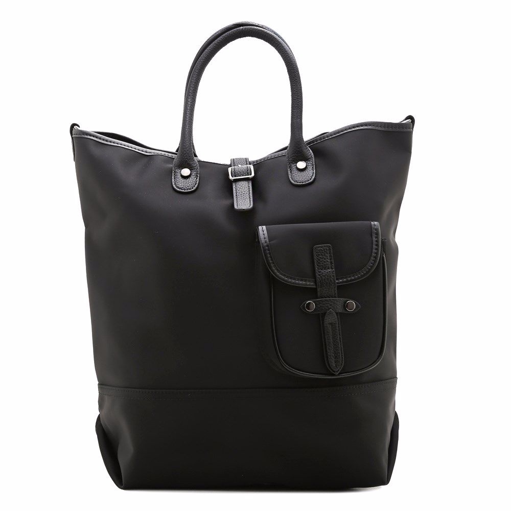 Сумка м'яка, Чорний 
Сумка м'яка, Чорний