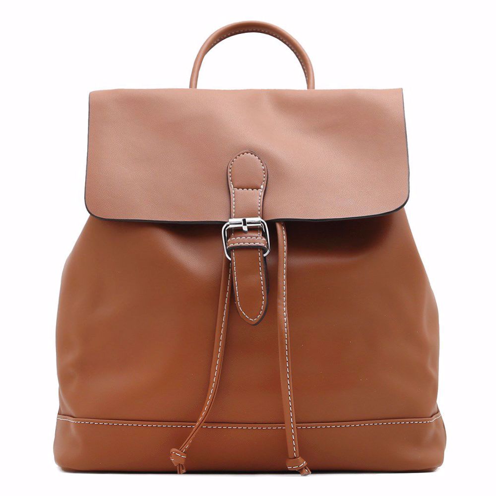 Рюкзак женский кожаный, Рыжий
Рюкзак женский кожаный, Рыжий