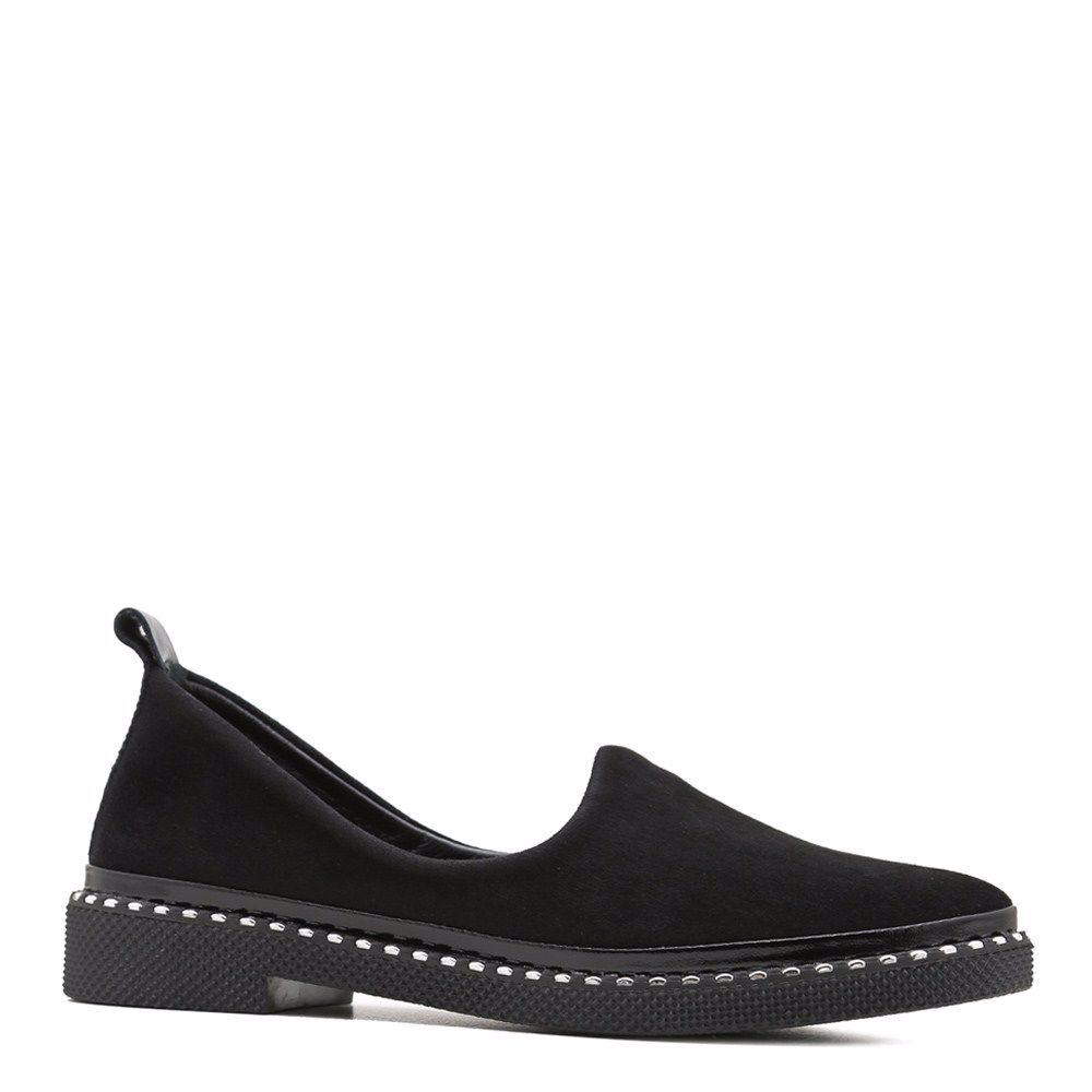 Туфлі на низькому ходу, Чорний
Туфлі на низькому ходу, Чорний