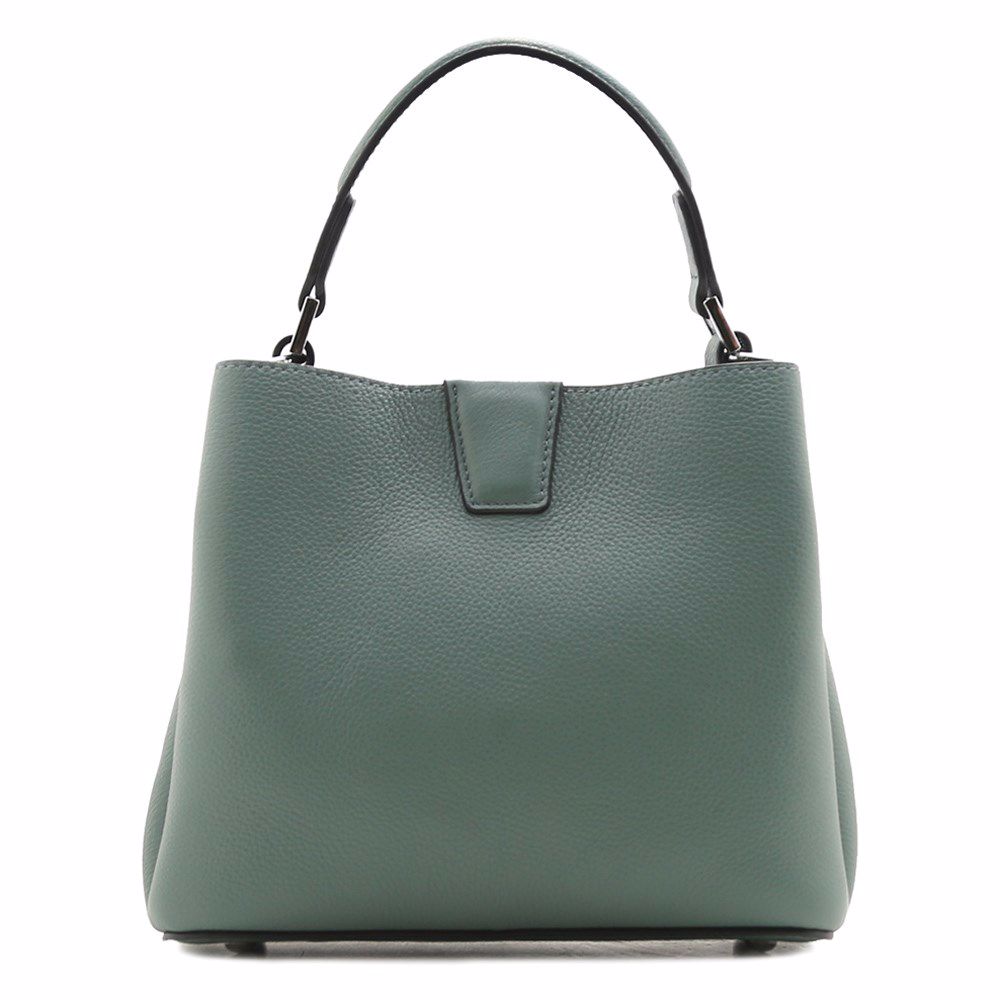 Сумка из натуральной кожи, Мятный
Сумка из натуральной кожи, Мятный