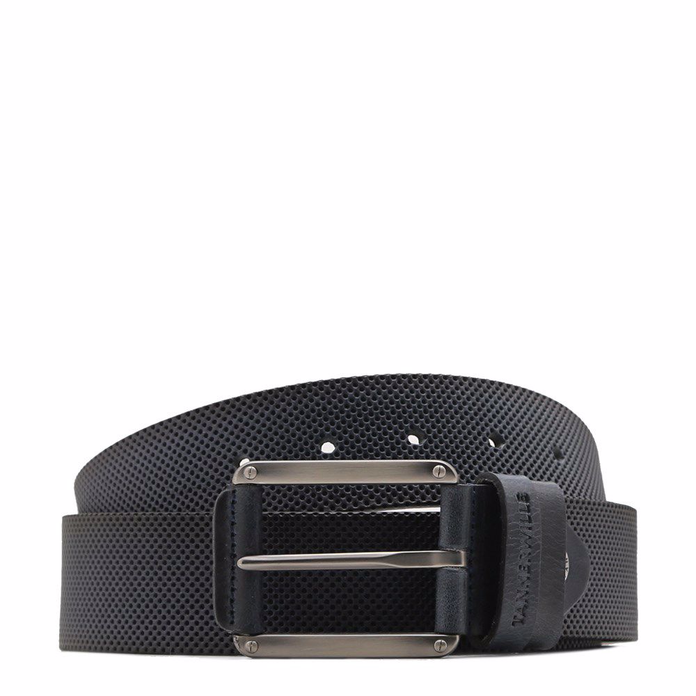 Ремень мужской, Синий
Ремень мужской, Синий