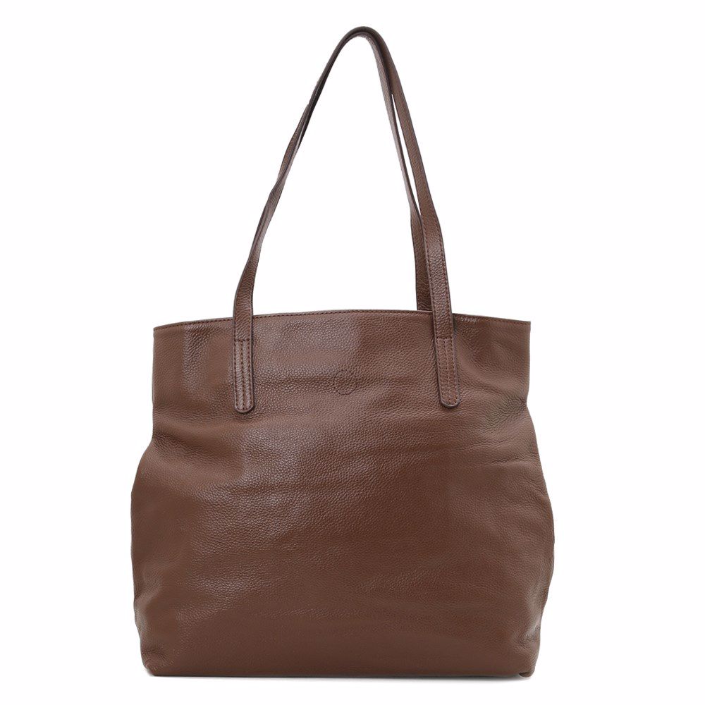Сумка из натуральной кожи, Коричневый
Сумка из натуральной кожи, Коричневый