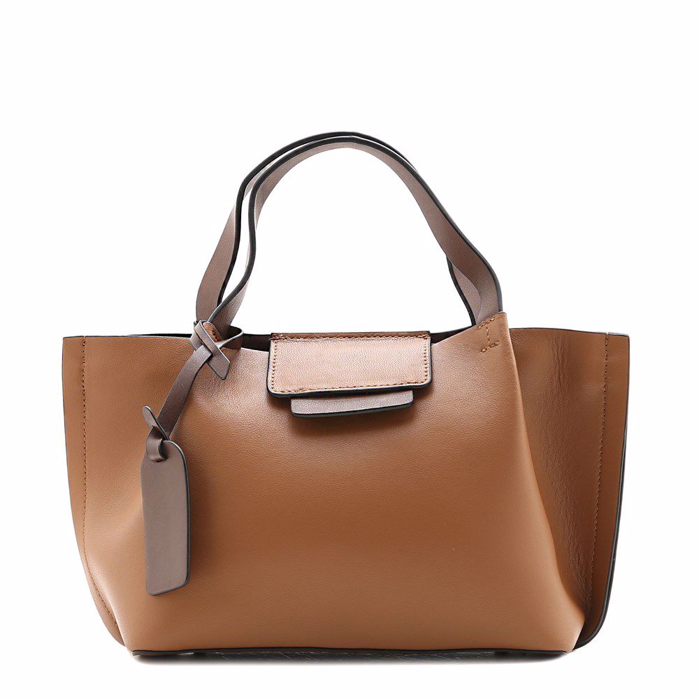 Сумка из натуральной кожи, Коричневий
Сумка из натуральной кожи, Коричневий