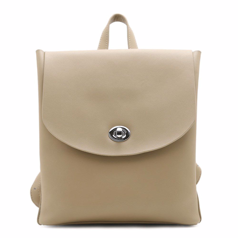 Рюкзак женский кожаный, Светло-оливковый
Рюкзак женский кожаный, Светло-оливковый