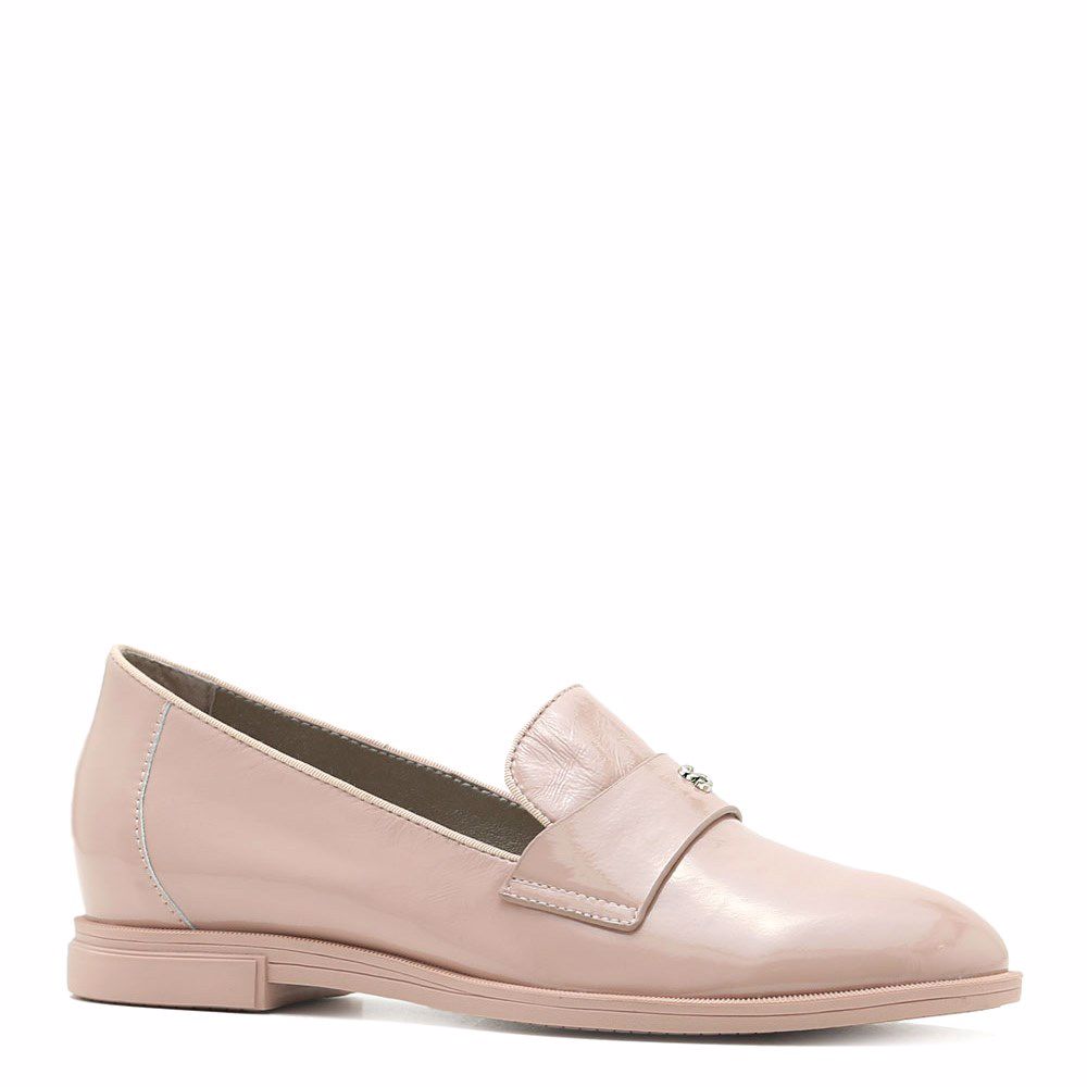 Туфлі на низькому ходу, Рожевий
Туфлі на низькому ходу, Рожевий