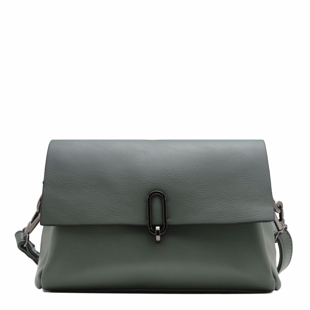 Сумка-почтальонка, Бірюзовий
Сумка-почтальонка, Бірюзовий