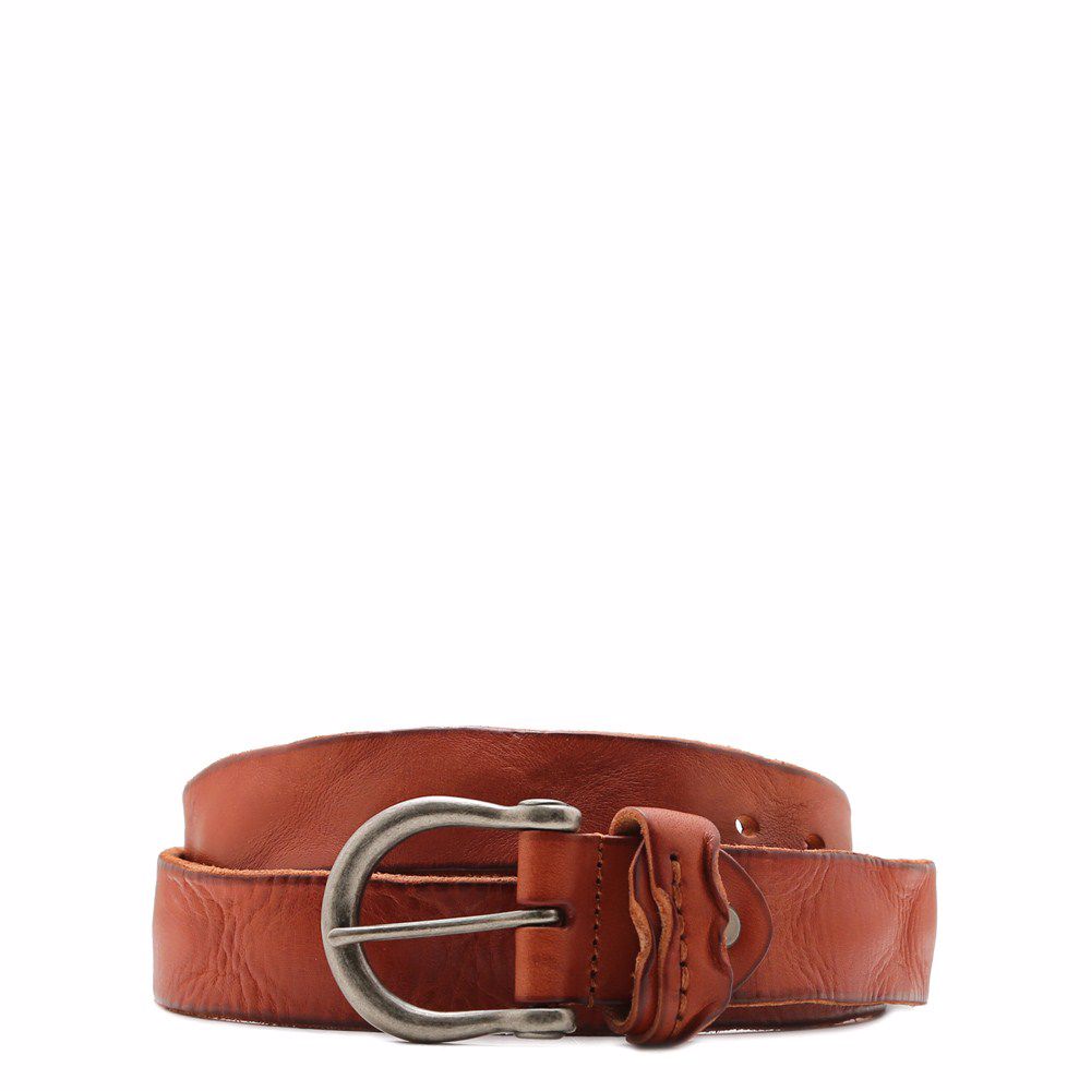 Ремінь чоловічий, Рудий 
Ремінь чоловічий, Рудий