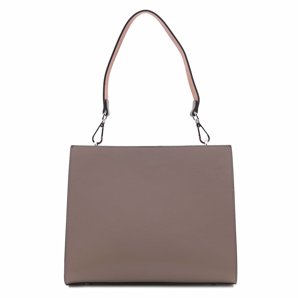 Сумка из натуральной кожи, Серый
Сумка из натуральной кожи, Серый