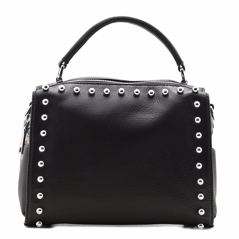 Сумка из натуральной кожи, Черный
Сумка из натуральной кожи, Черный