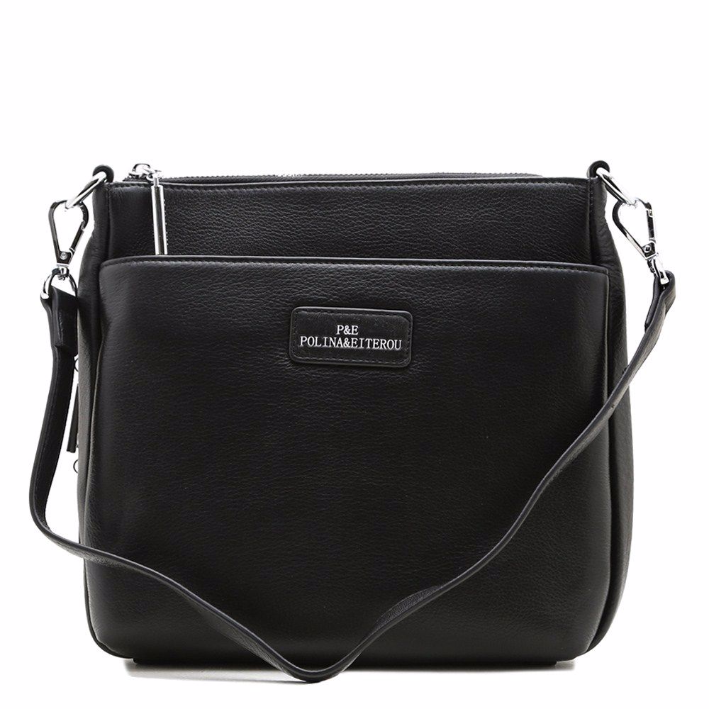 Сумка из натуральной кожи, Черный
Сумка из натуральной кожи, Черный