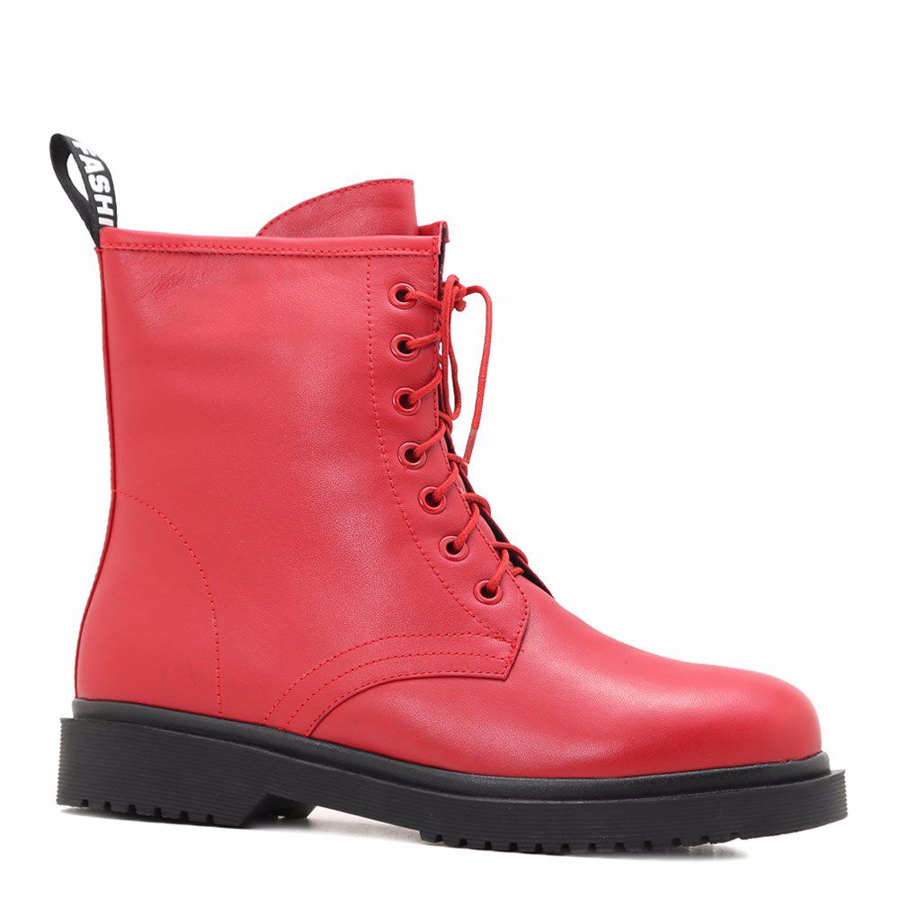 Ботинки зимние на низком ходу, Червоний
Ботинки зимние на низком ходу, Червоний