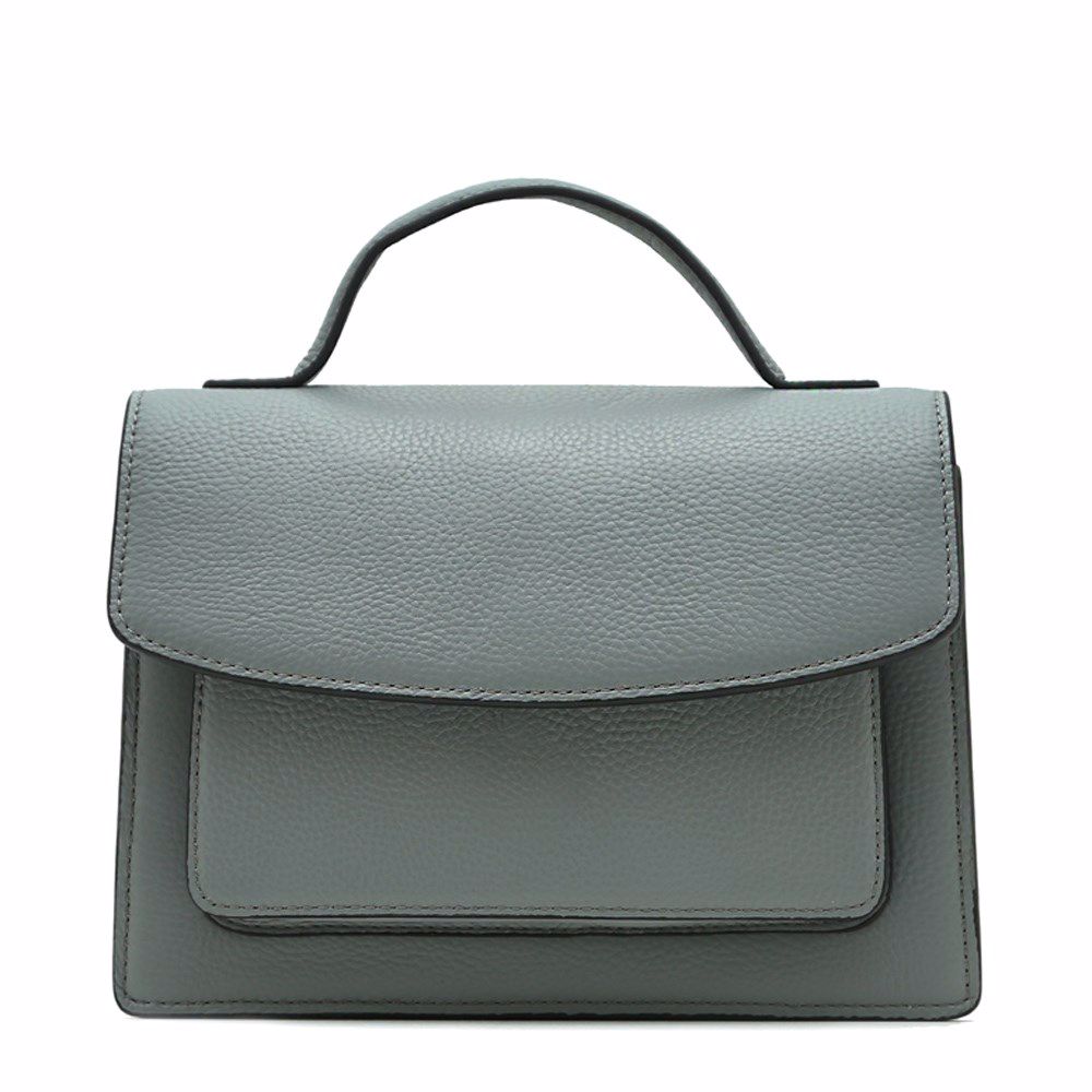 Сумка из натуральной кожи, Серый
Сумка из натуральной кожи, Серый