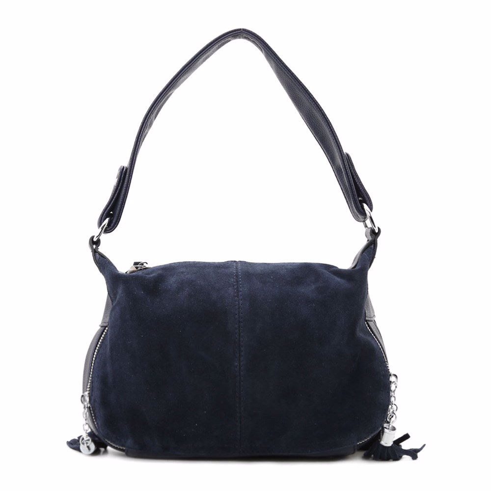 Сумка мягкая, Синий
Сумка мягкая, Синий