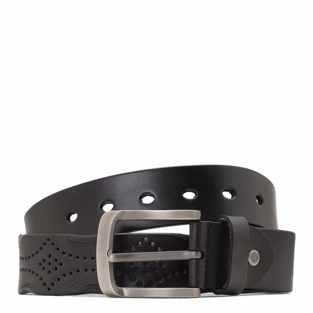 Ремінь чоловічий, Чорний
Ремінь чоловічий, Чорний