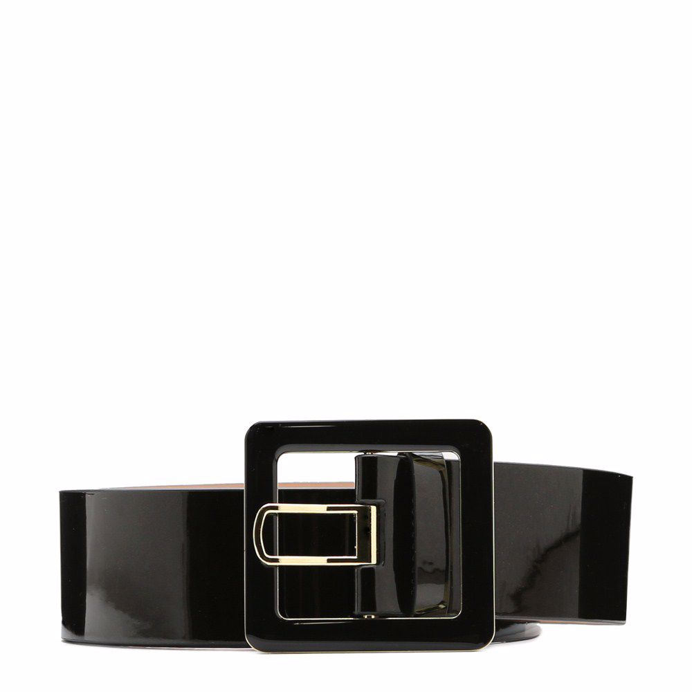 Ремінь жіночий, Чорний 
Ремінь жіночий, Чорний