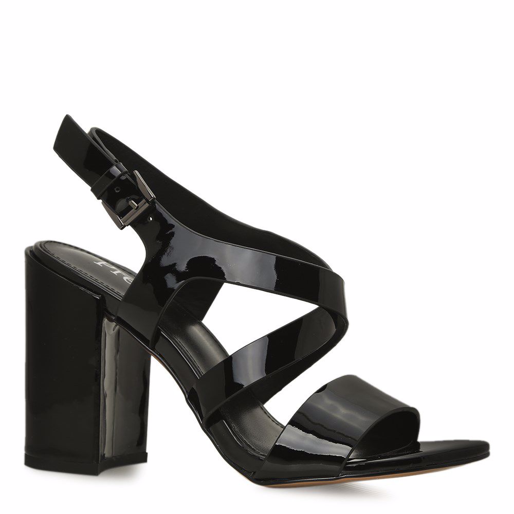 Босоножки на каблуке, Черный
Босоножки на каблуке, Черный