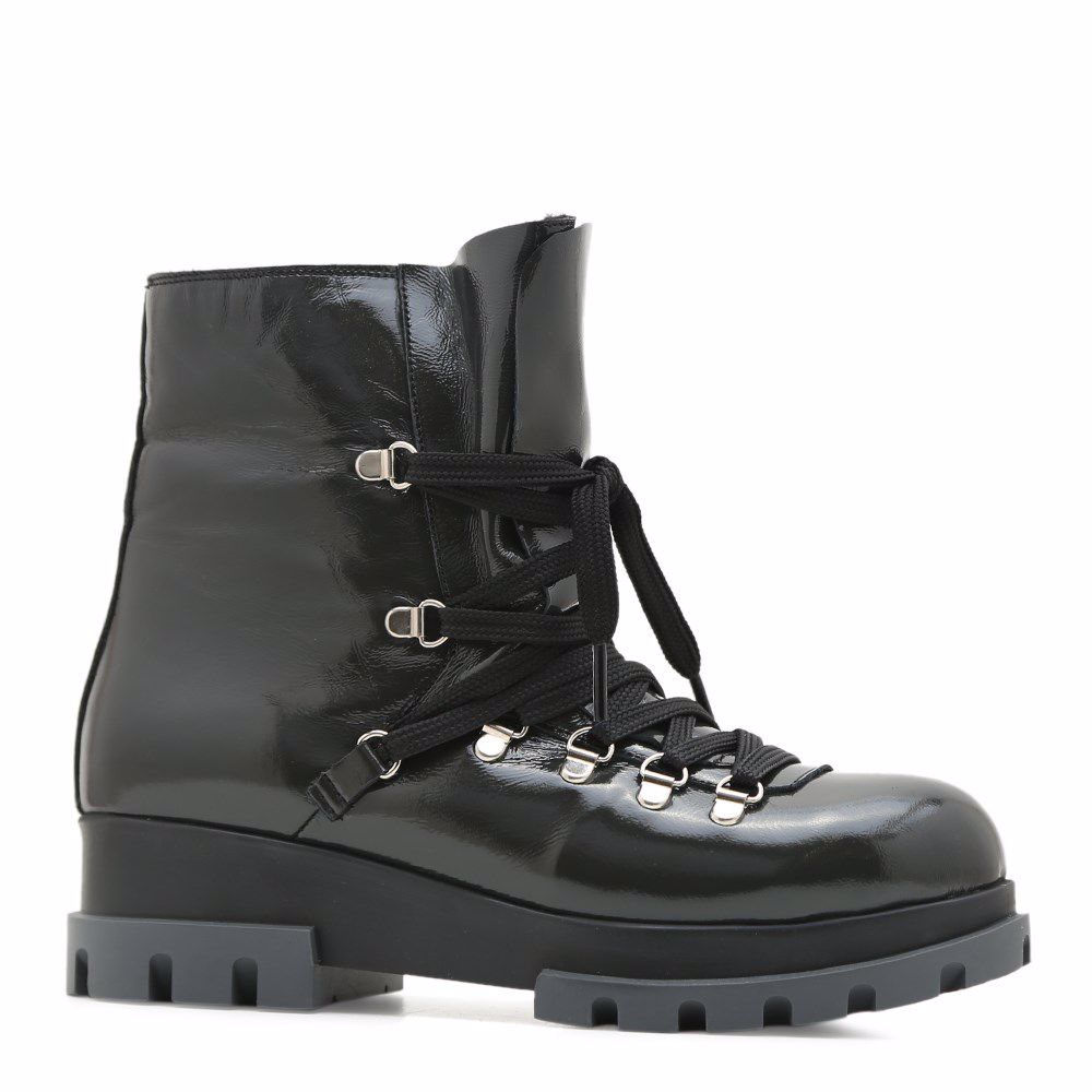 Ботинки зимние на низком ходу, Сірий
Ботинки зимние на низком ходу, Сірий