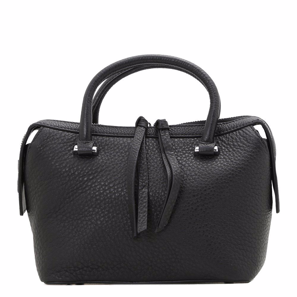 Сумка из натуральной кожи, Черный
Сумка из натуральной кожи, Черный