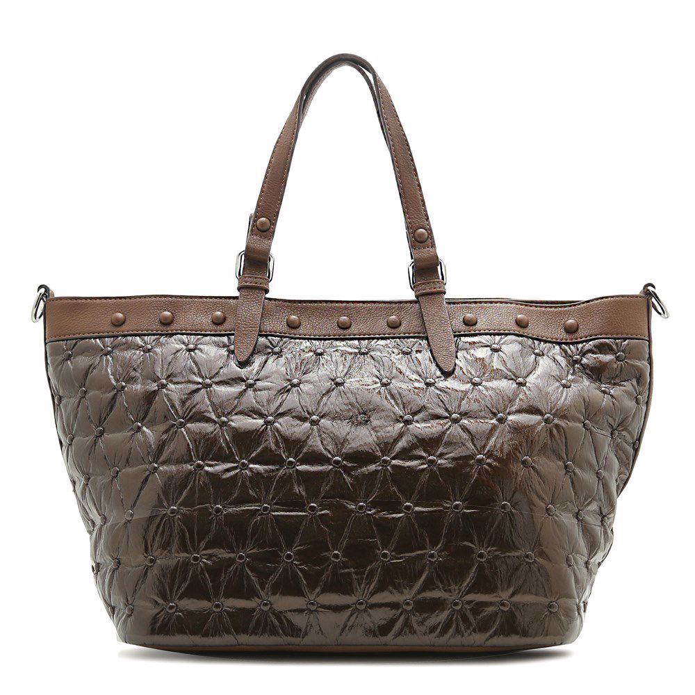 Сумка мягкая, Коричневый
Сумка мягкая, Коричневый