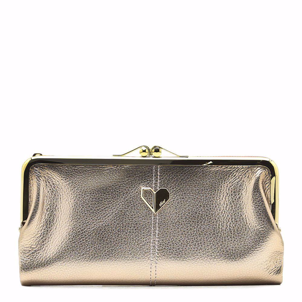 Кошелек женский, Бронзовый
Кошелек женский, Бронзовый