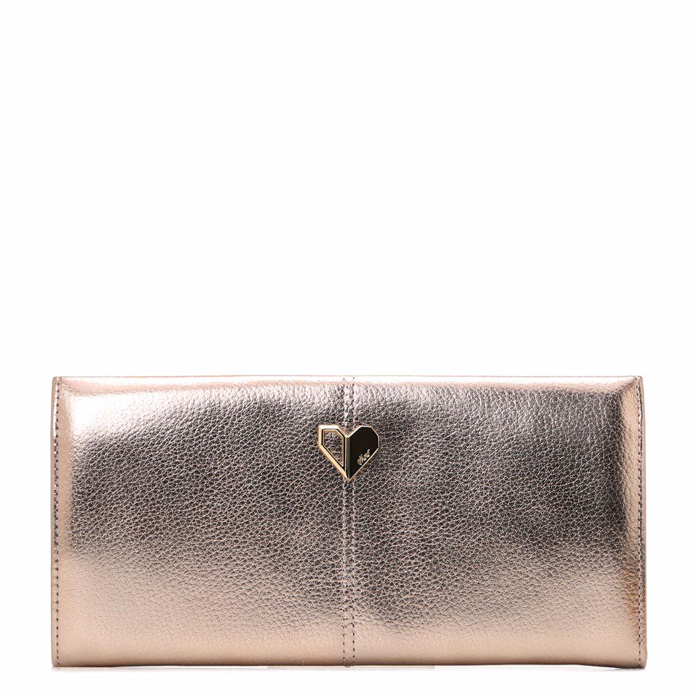 Кошелек женский, Бронзовый
Кошелек женский, Бронзовый