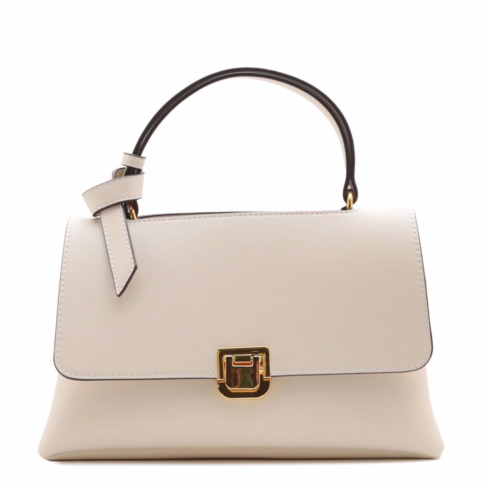 Сумка-почтальонка, Кремовий
Сумка-почтальонка, Кремовий