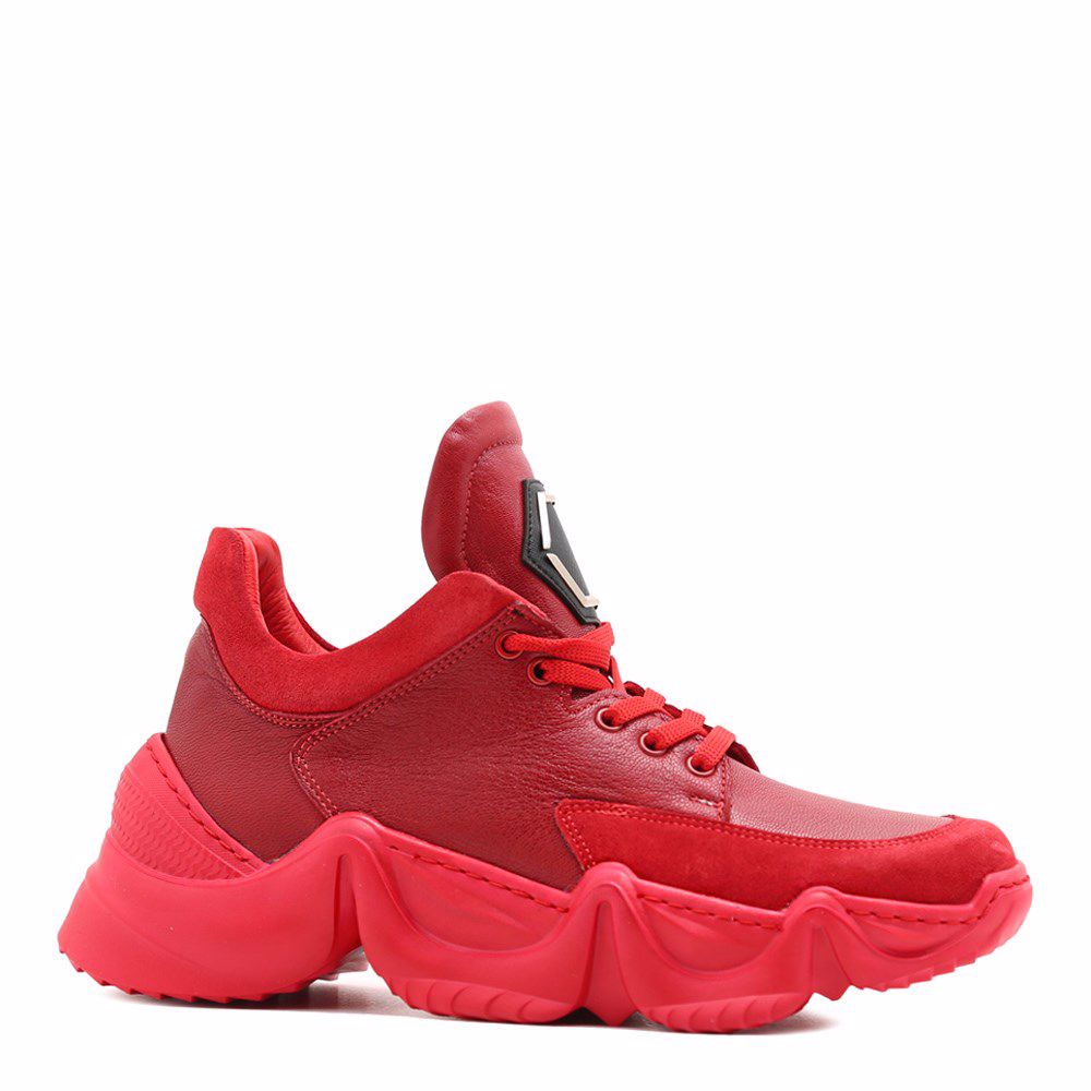 Кросівки жіночі, Червоний
Кросівки жіночі, Червоний