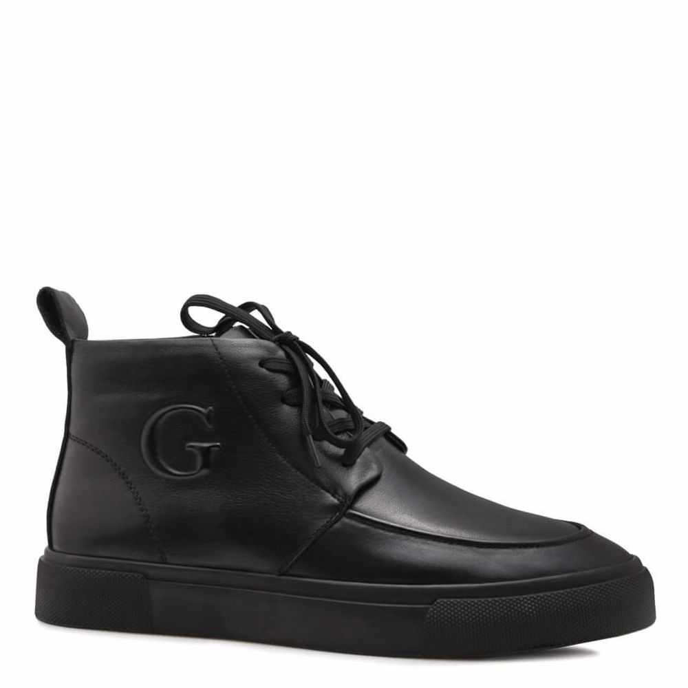 Черевики повсякденні зимові prego, Чорний
Черевики повсякденні зимові prego, Чорний