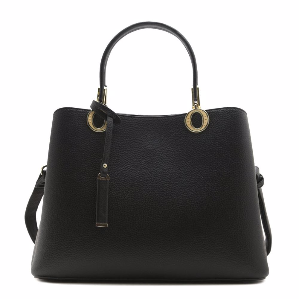 Сумка каркасна, Чорний
Сумка каркасна, Чорний