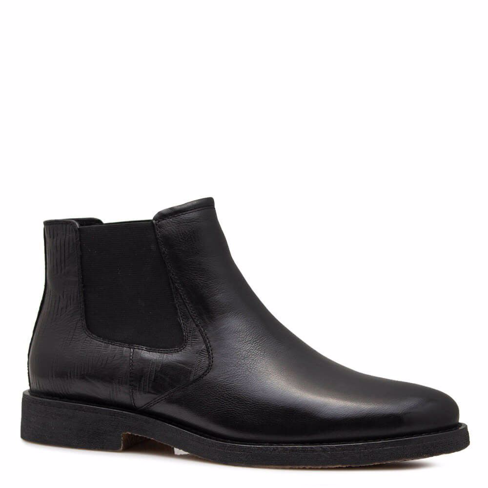 Черевики класичні зимові prego, Чорний
Черевики класичні зимові prego, Чорний