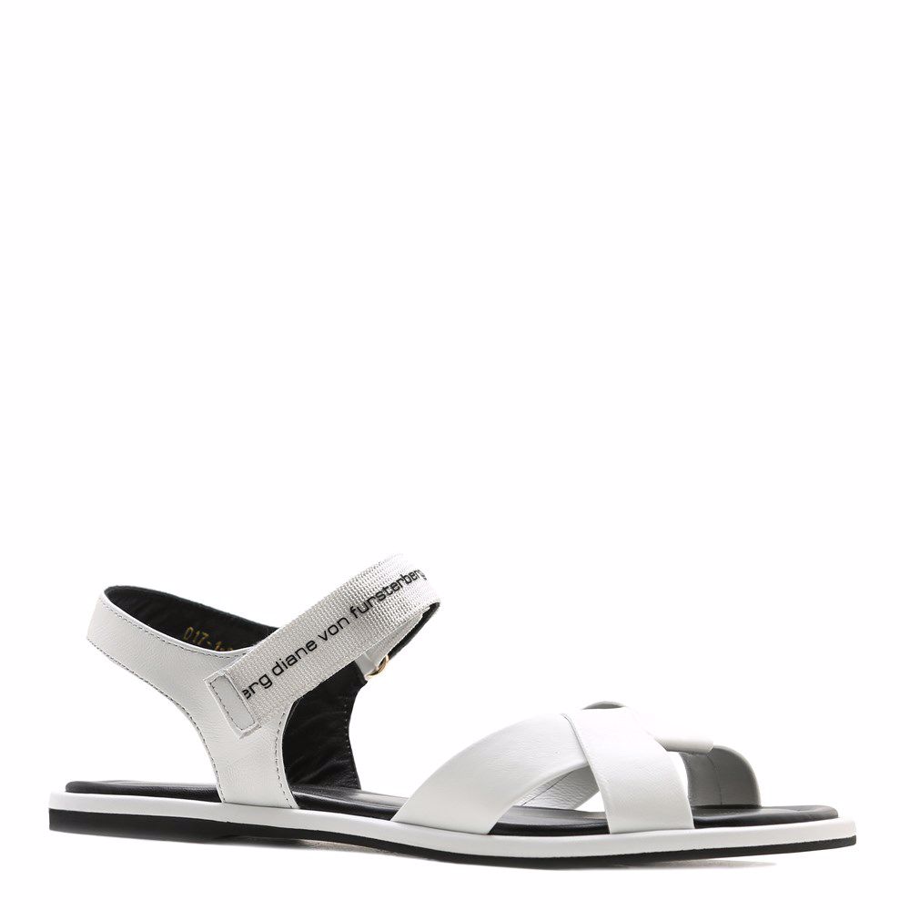 Босоніжки на низькому ходу, Білий
Босоніжки на низькому ходу, Білий