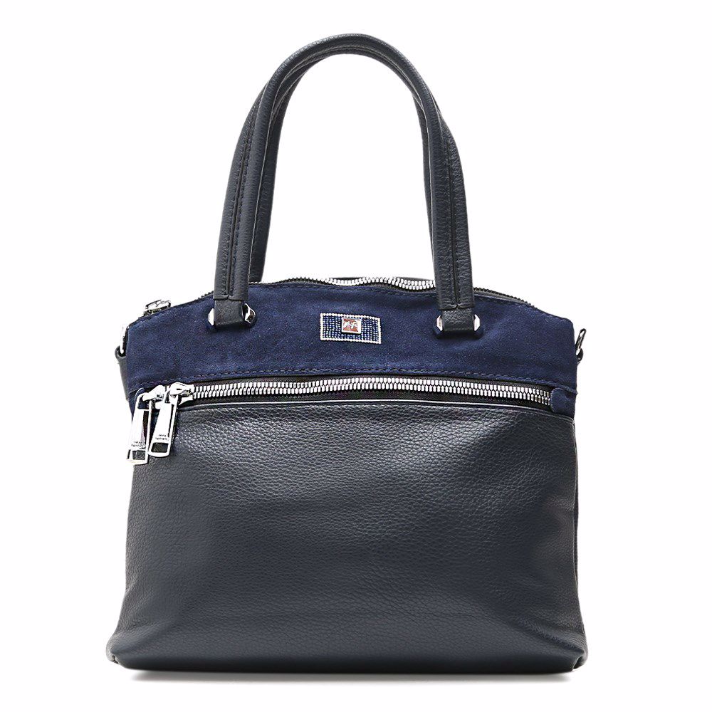 Сумка мягкая, Синий
Сумка мягкая, Синий