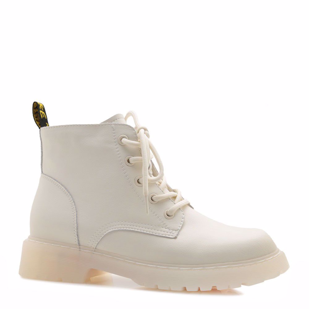 Черевики осінні на низькому ходу prego, Кремовий
Черевики осінні на низькому ходу prego, Кремовий