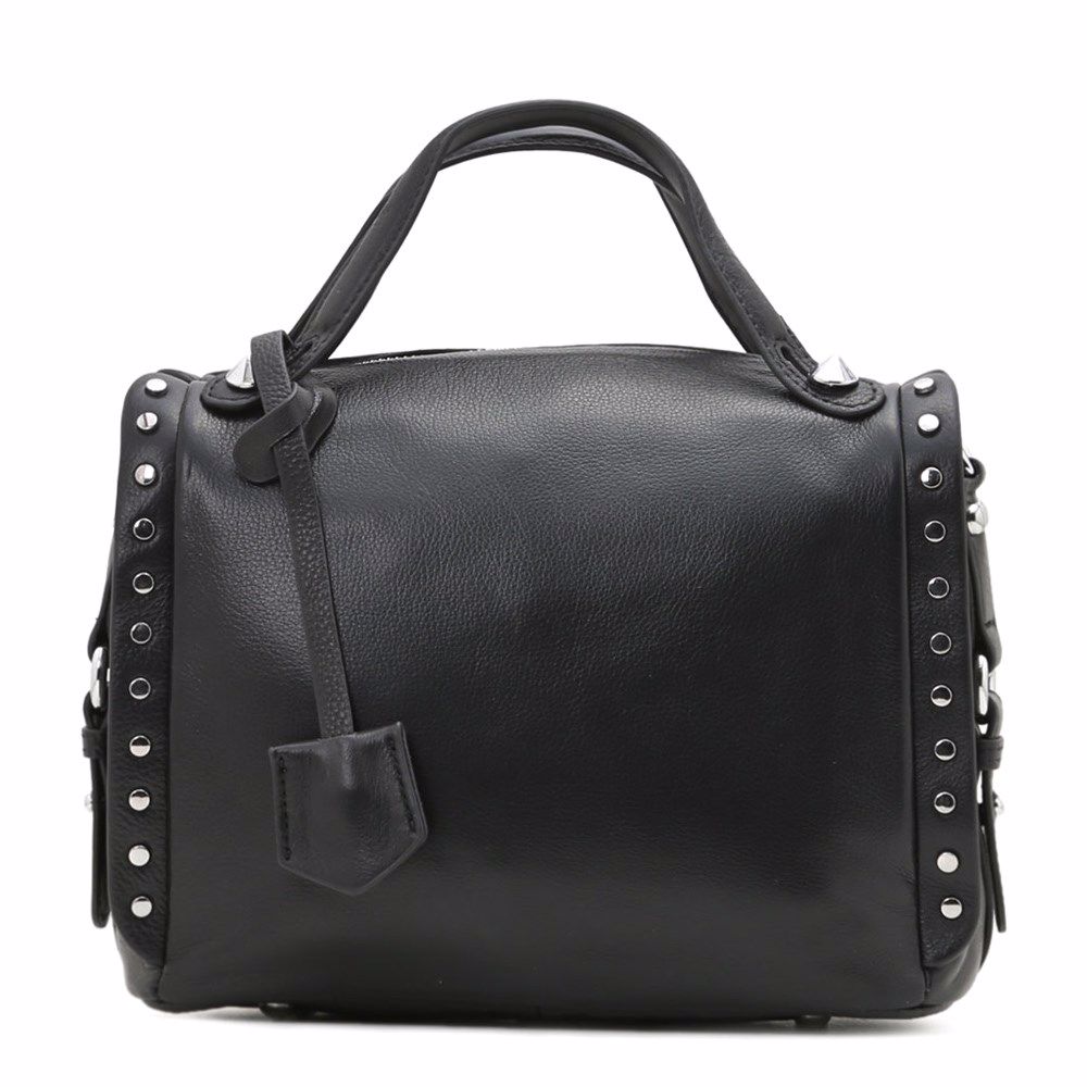 Сумка из натуральной кожи, Черный
Сумка из натуральной кожи, Черный