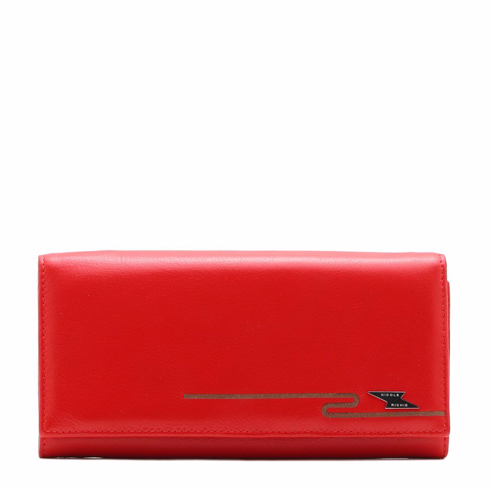 Гаманець жіночий, Червоний
Гаманець жіночий, Червоний