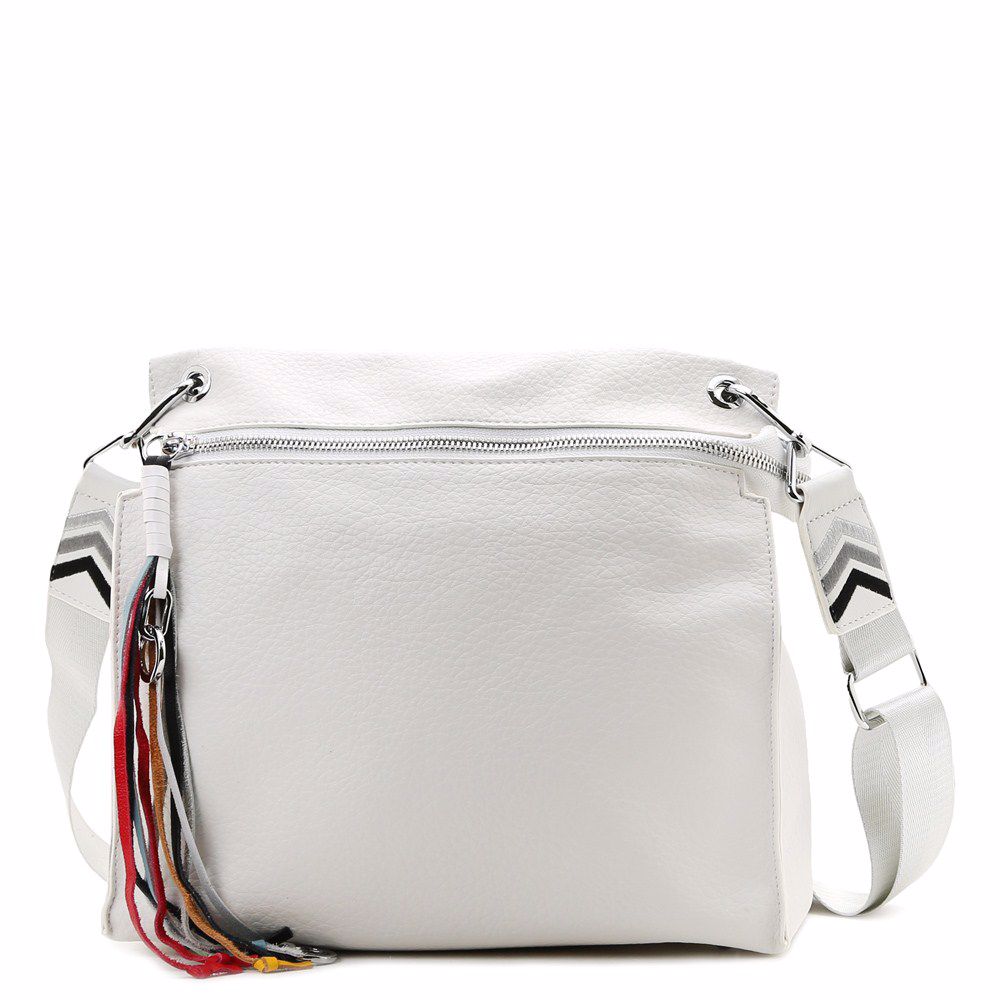 Сумка из натуральной кожи, Белый
Сумка из натуральной кожи, Белый