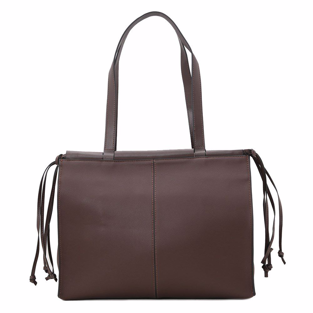 Сумка з натуральної шкіри, Коричневий
Сумка з натуральної шкіри, Коричневий