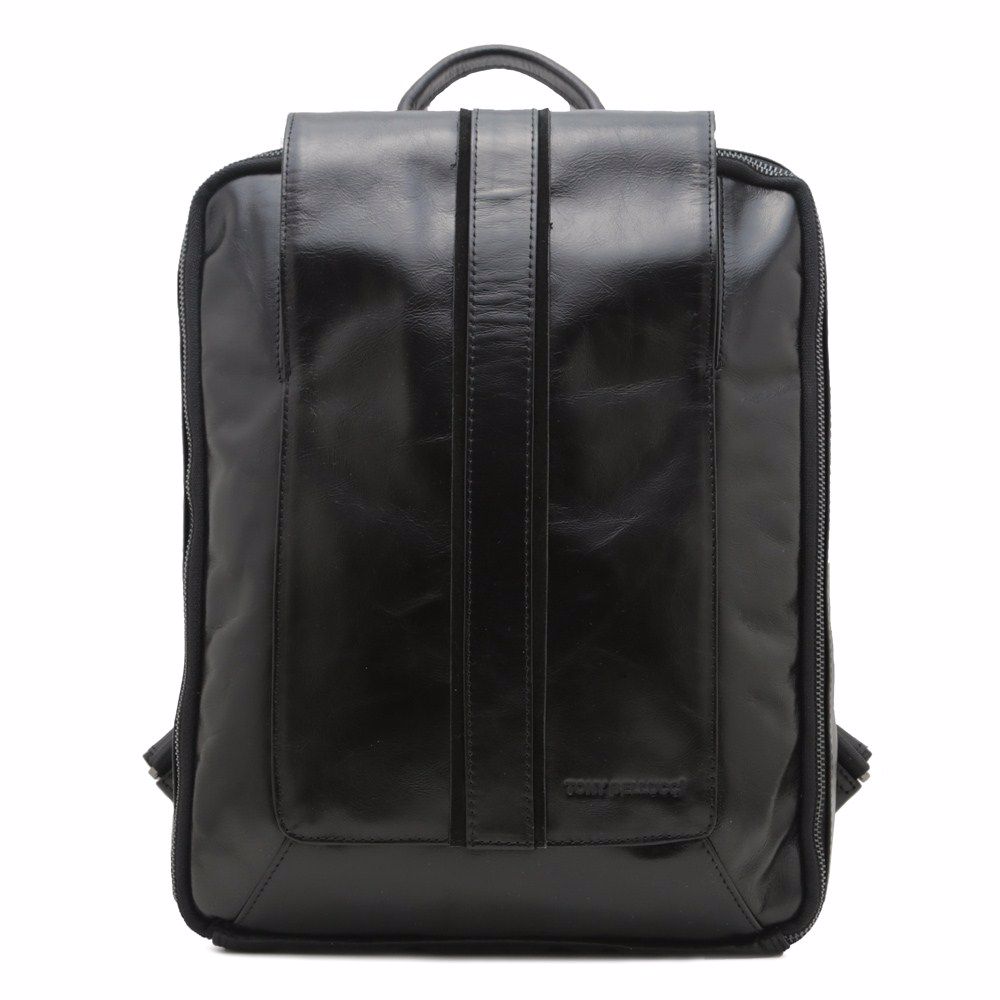 Рюкзак чоловічий з натуральної шкіри, Чорний
Рюкзак чоловічий з натуральної шкіри, Чорний