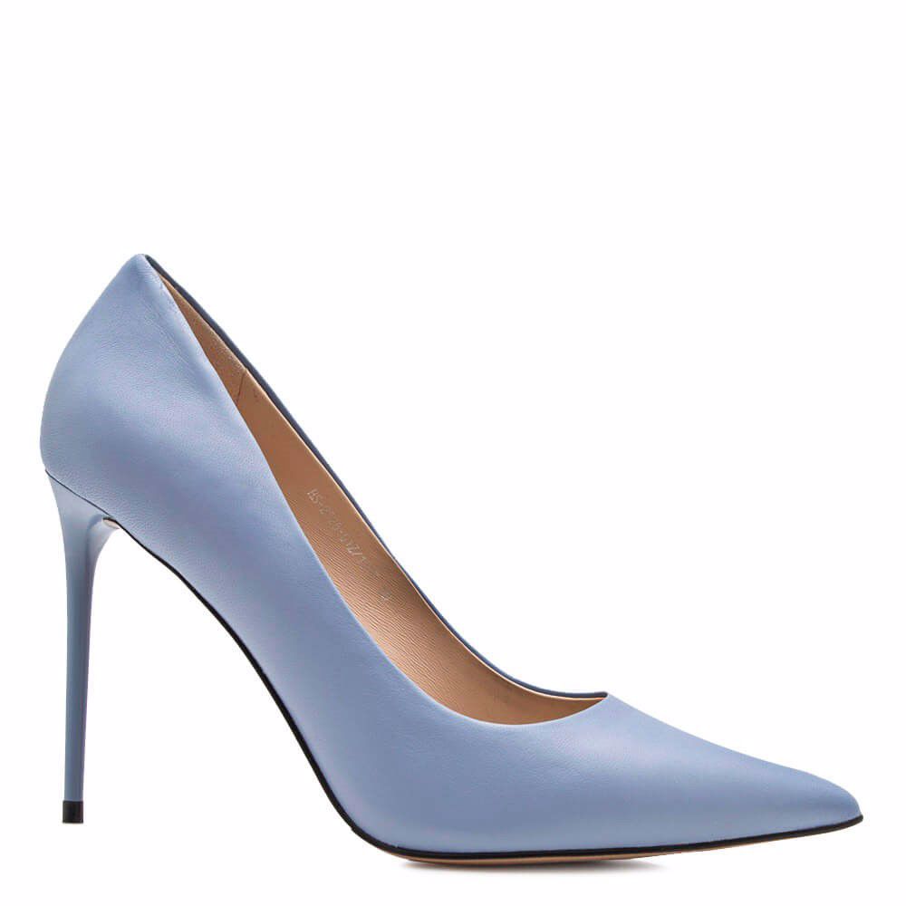 Туфлі човники prego, Блакитний
Туфлі човники prego, Блакитний